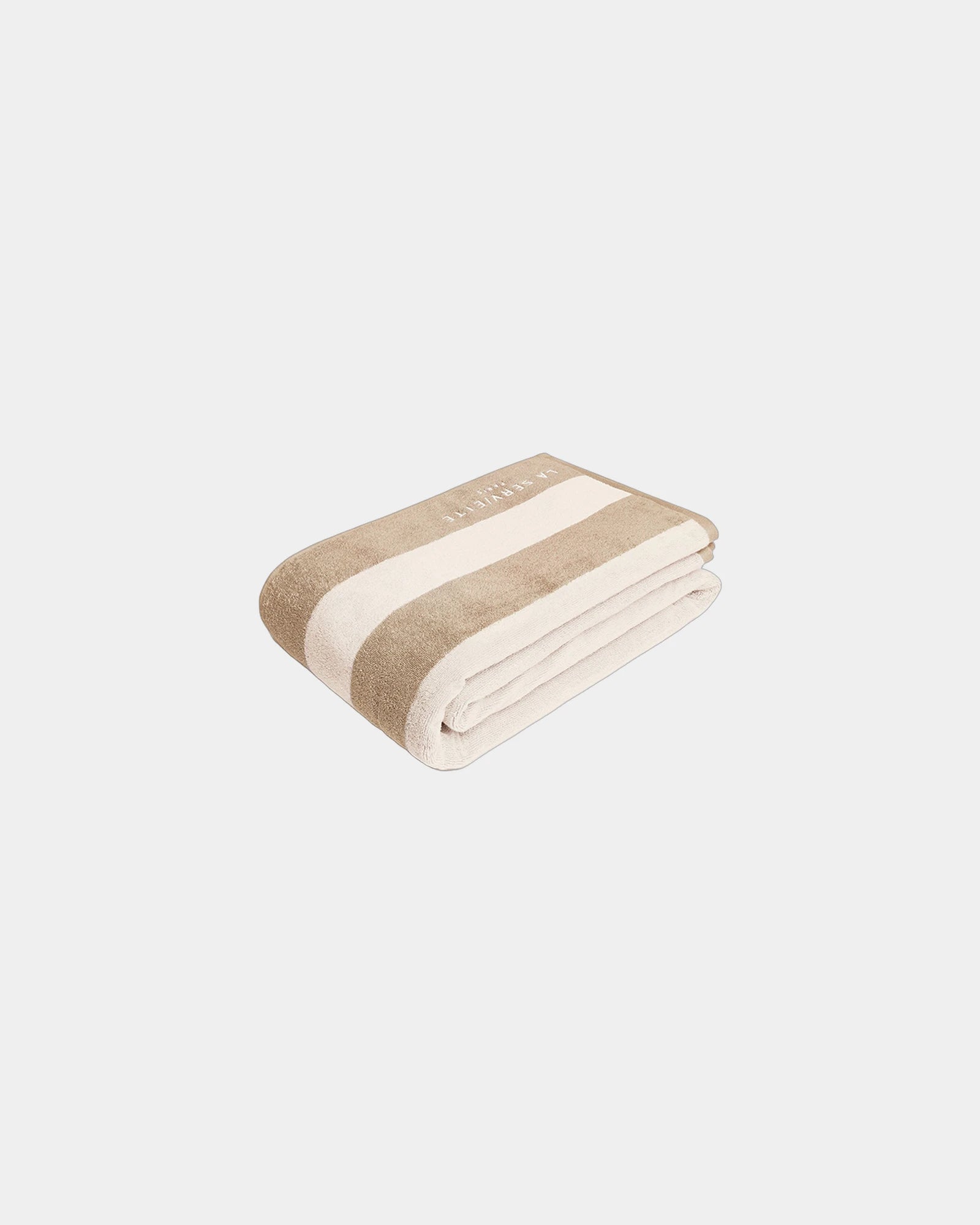 Custom eco-friendly beach towel LA SERVIETTE PARIS - 14