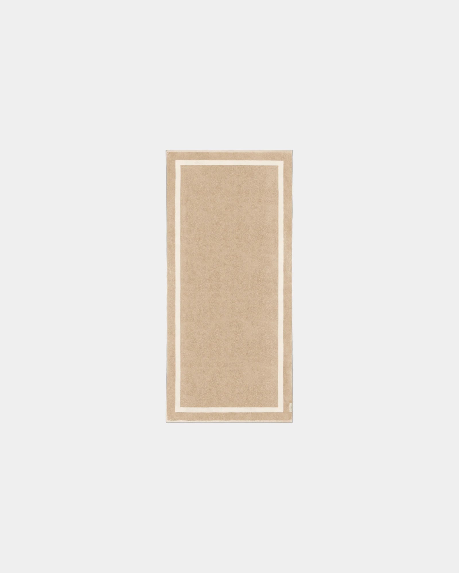 Custom eco-friendly beach towel LA SERVIETTE PARIS 90x200 - 9