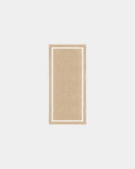 Custom eco-friendly beach towel LA SERVIETTE PARIS 90x200 - 9