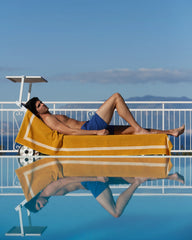 Custom eco-friendly beach towel LA SERVIETTE PARIS 90x200 - 13