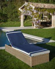 Custom eco-friendly beach towel LA SERVIETTE PARIS 90x200 - 8