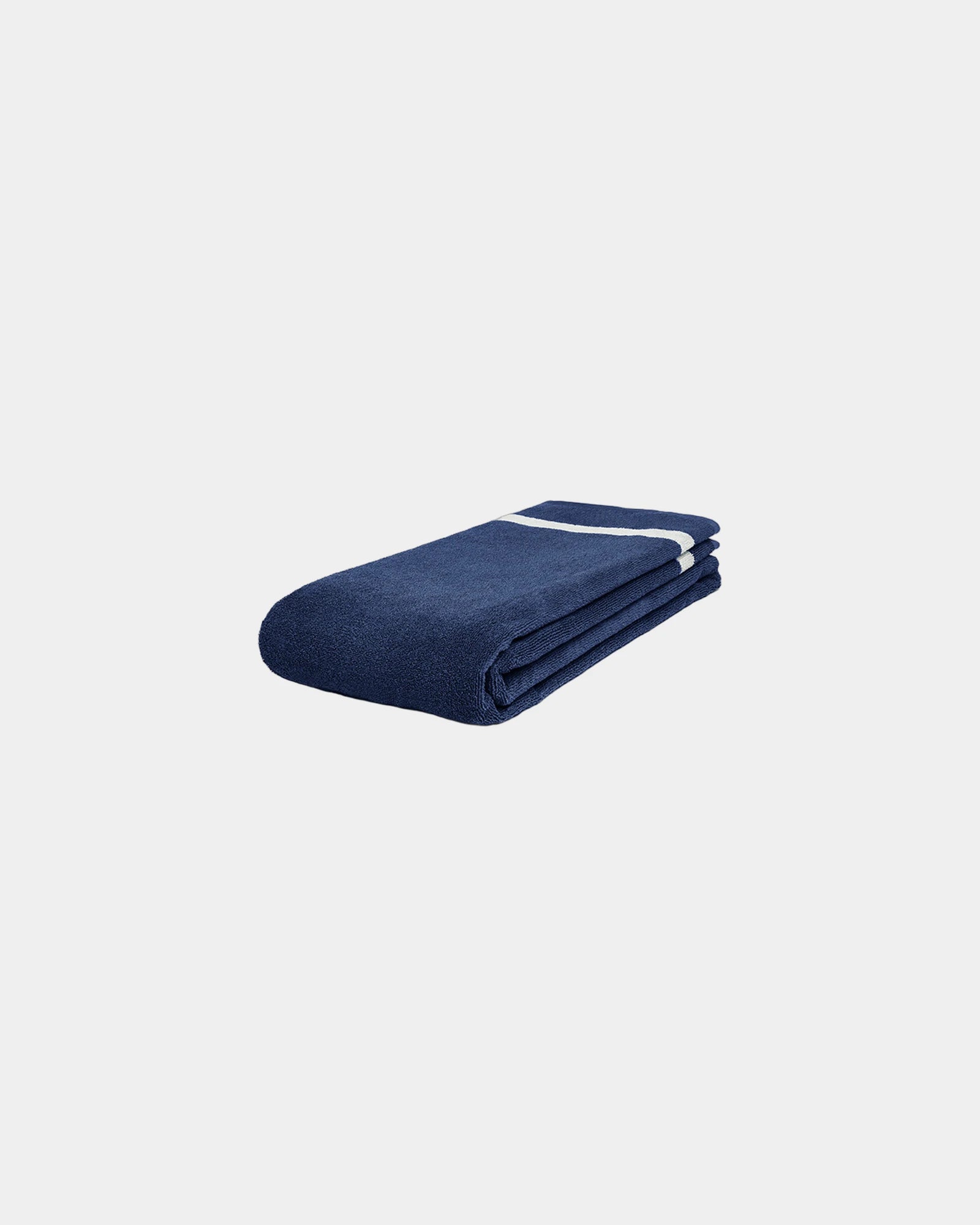 Custom eco-friendly beach towel LA SERVIETTE PARIS 90x200 - 7