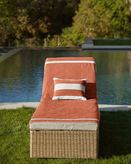 Custom eco-friendly beach towel LA SERVIETTE PARIS 90x200 - 6