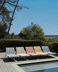 Custom eco-friendly beach towel LA SERVIETTE PARIS - 4