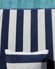 Custom eco-friendly beach towel LA SERVIETTE PARIS - 10