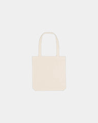 Custom recycled tote bag Stanley/Stella Le tote bag tissé - Natural