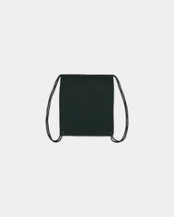 Custom recycled gym bag Stanley/Stella - Black