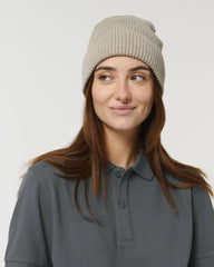 Custom organic cotton beanie Stanley/Stella Fisherman - 20