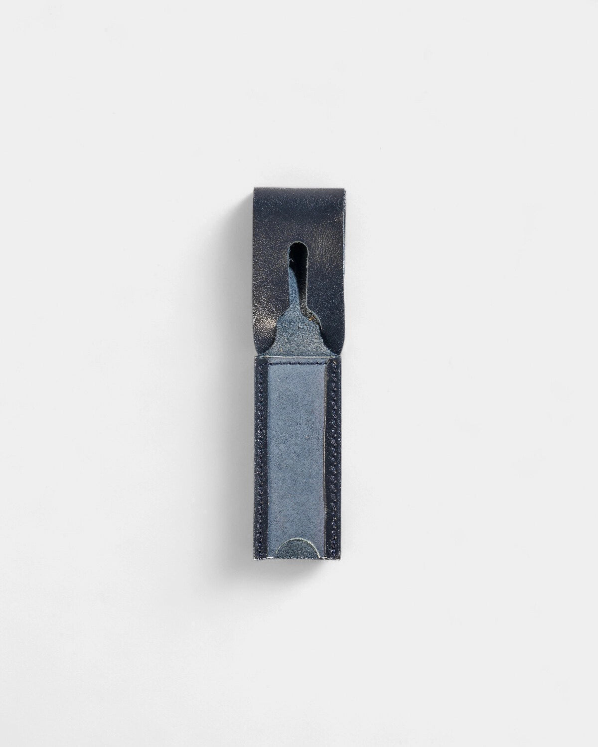 Customizable Leather Luggage Tag