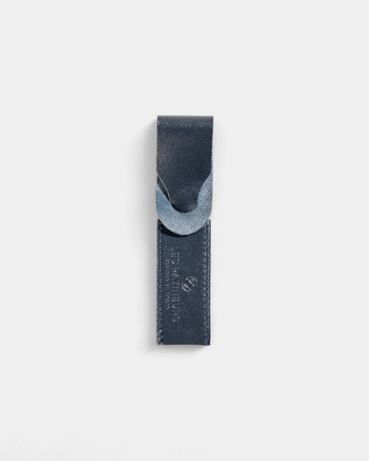 Customizable Leather Luggage Tag