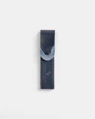 Customizable Leather Luggage Tag