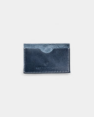 Customizable Leather Card Holder