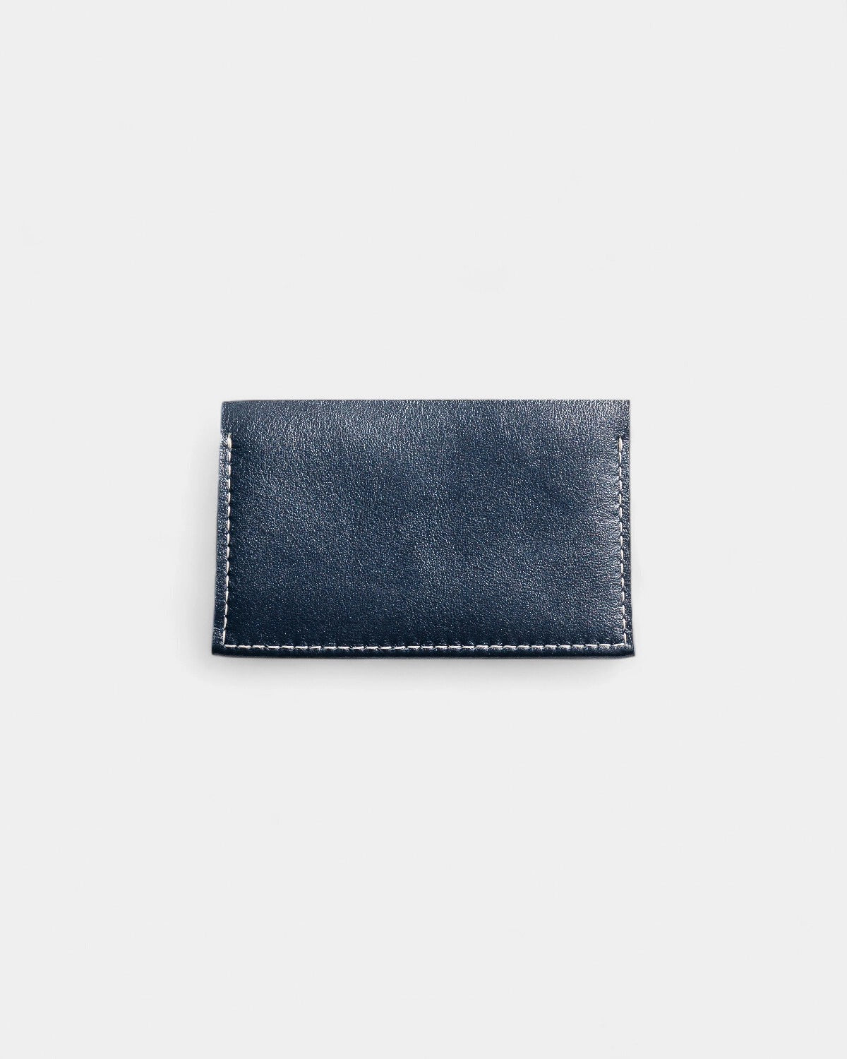 Customizable Leather Card Holder
