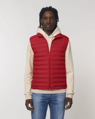 Custom recycled polyester women's bodywarmer Stanley/Stella - 4
