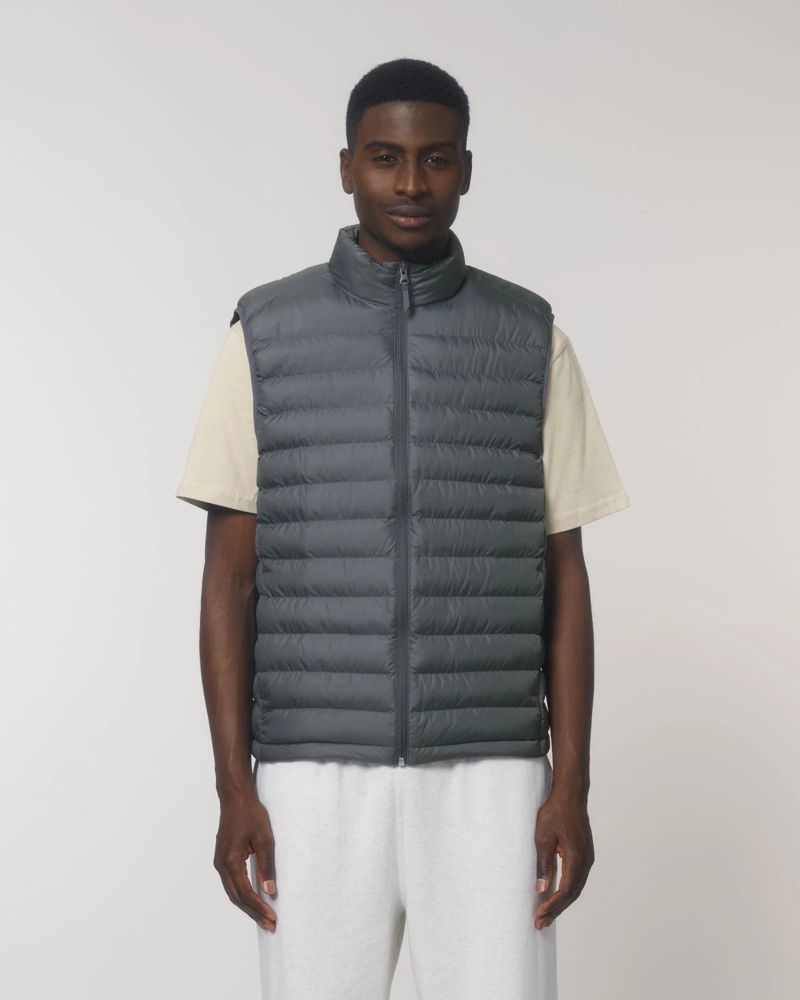 Custom recycled polyester women's bodywarmer Stanley/Stella - 12