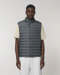 Custom recycled polyester women's bodywarmer Stanley/Stella - 12