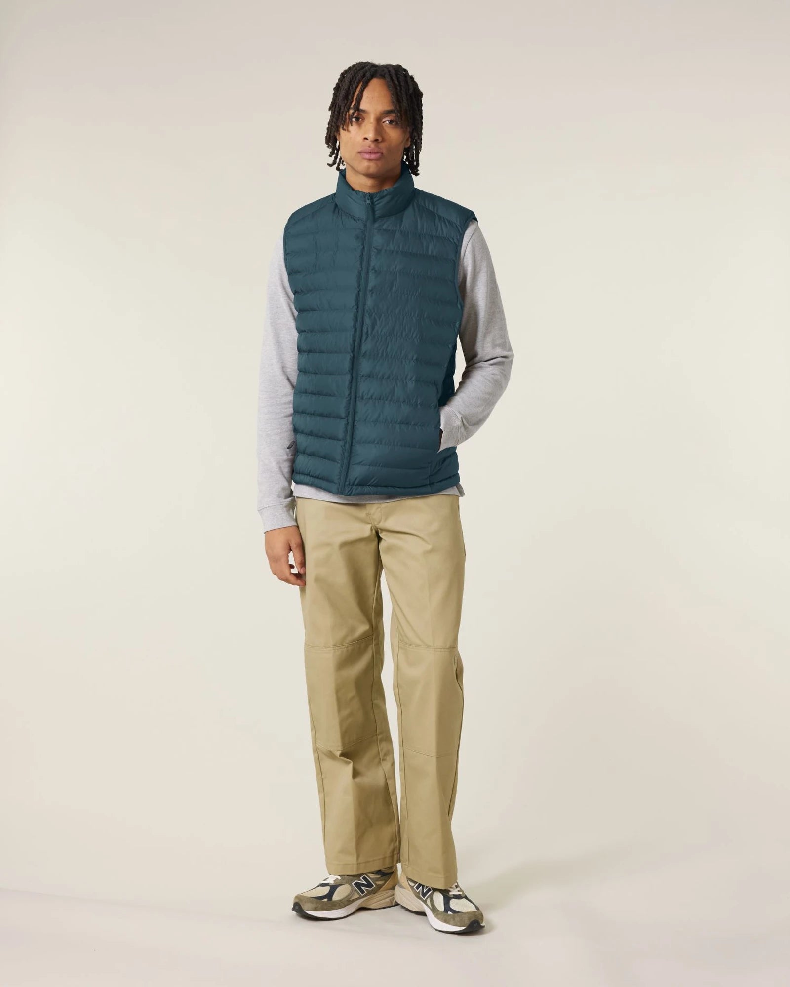 Custom recycled polyester women's bodywarmer Stanley/Stella - Stargazer
