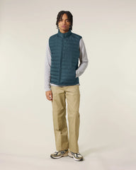 Custom recycled polyester women's bodywarmer Stanley/Stella - Stargazer