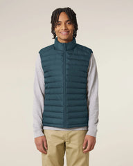 Custom recycled polyester women's bodywarmer Stanley/Stella - 7