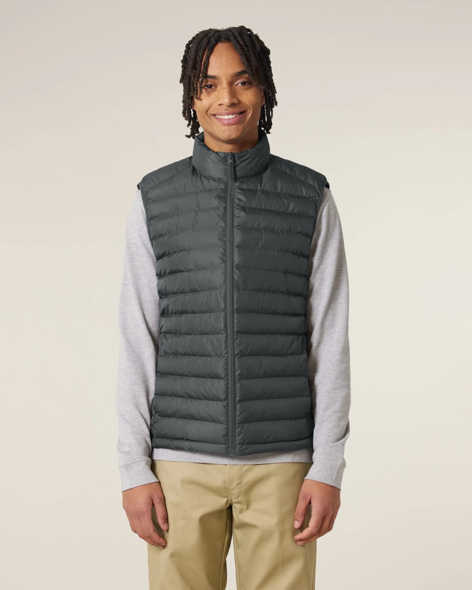Custom recycled polyester women's bodywarmer Stanley/Stella - 13