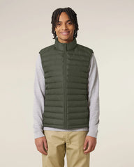 Custom recycled polyester women's bodywarmer Stanley/Stella - 8
