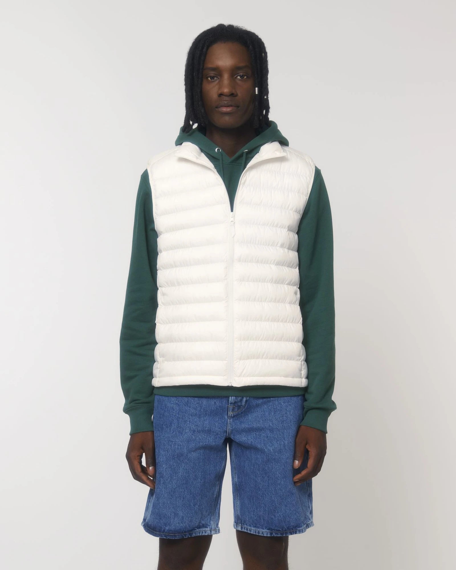 Custom recycled polyester women's bodywarmer Stanley/Stella - 11