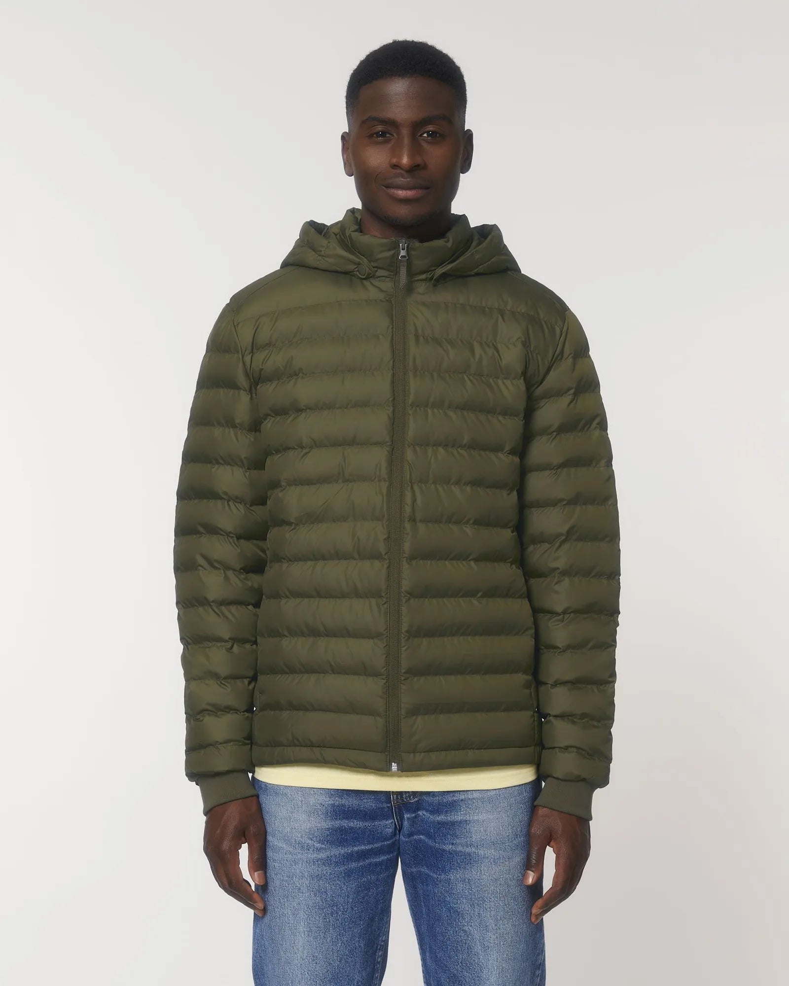 Custom recycled polyester jacket Stanley/Stella Voyager - 9