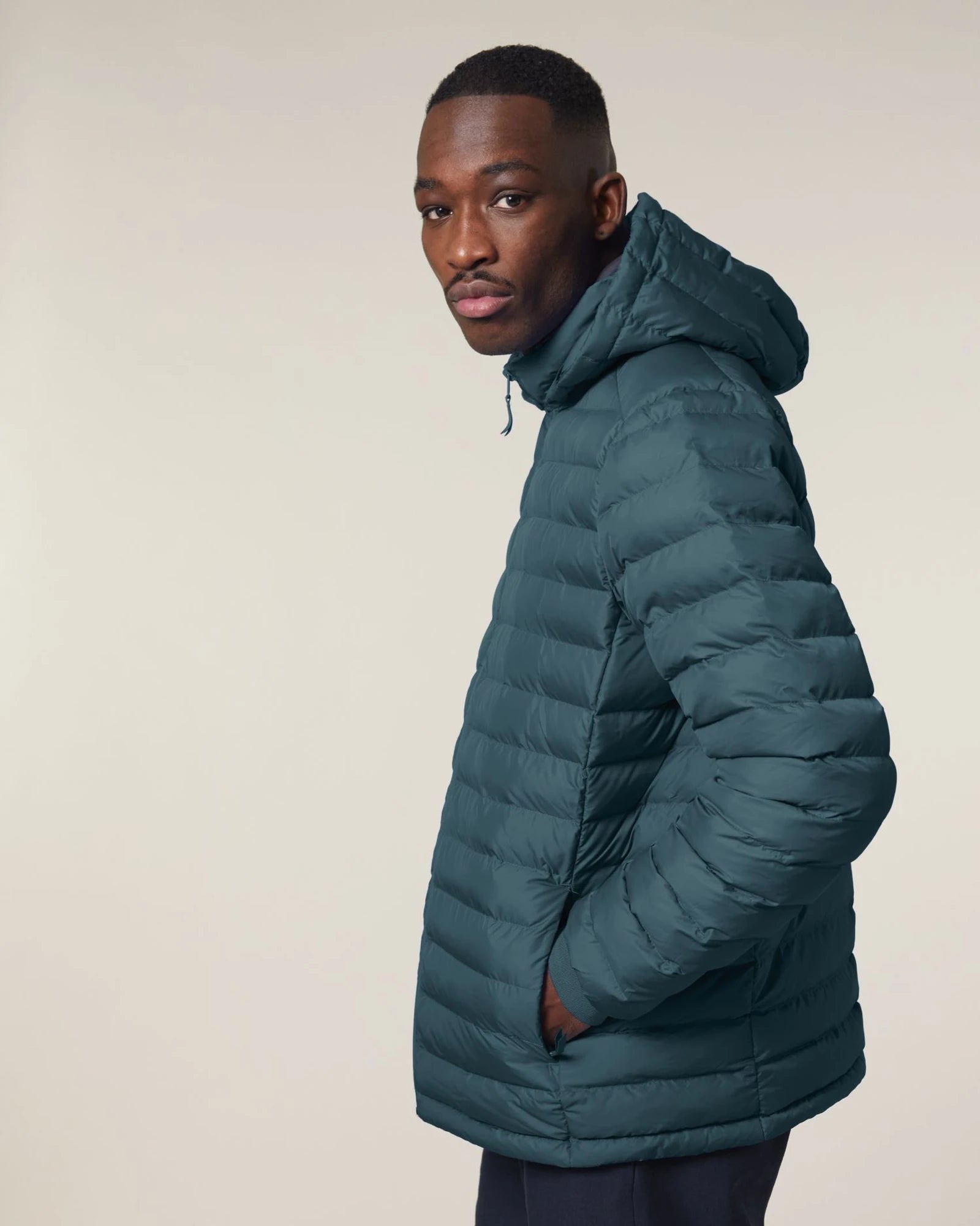 Custom recycled polyester jacket Stanley/Stella Voyager - Stargazer
