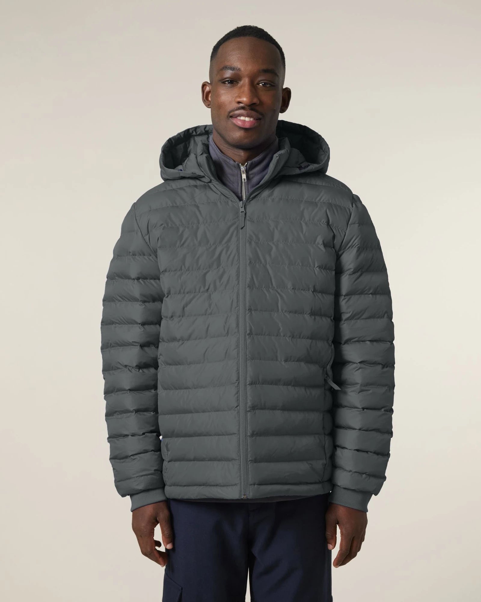 Custom recycled polyester jacket Stanley/Stella Voyager - 13