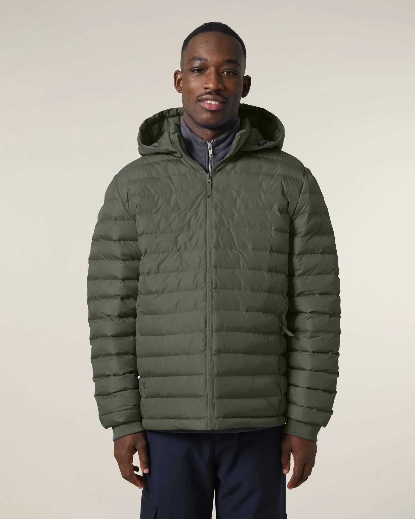 Custom recycled polyester jacket Stanley/Stella Voyager - 8