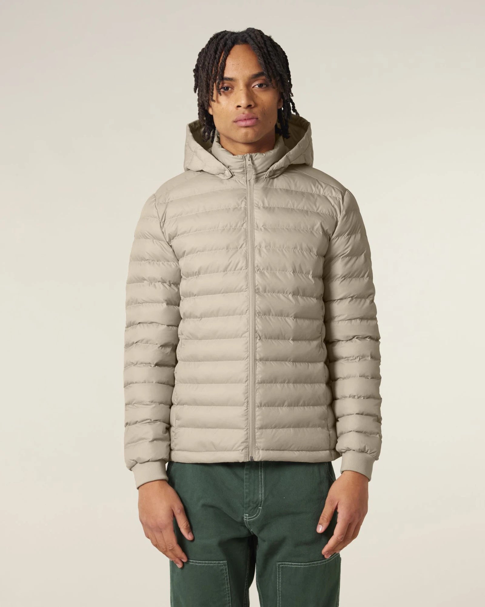 Custom recycled polyester jacket Stanley/Stella Voyager - 10