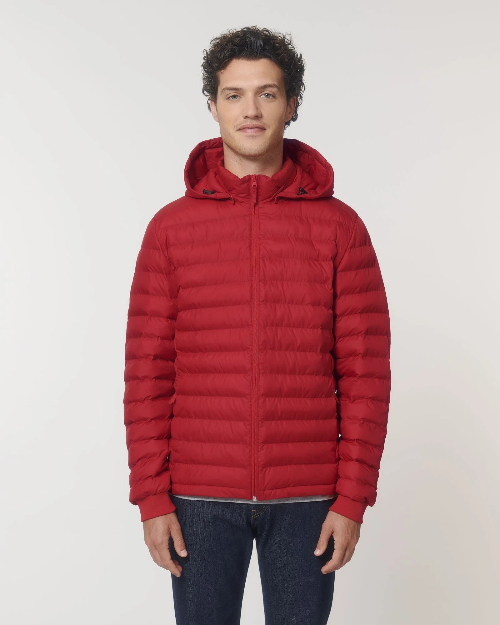Custom recycled polyester jacket Stanley/Stella Voyager - 4
