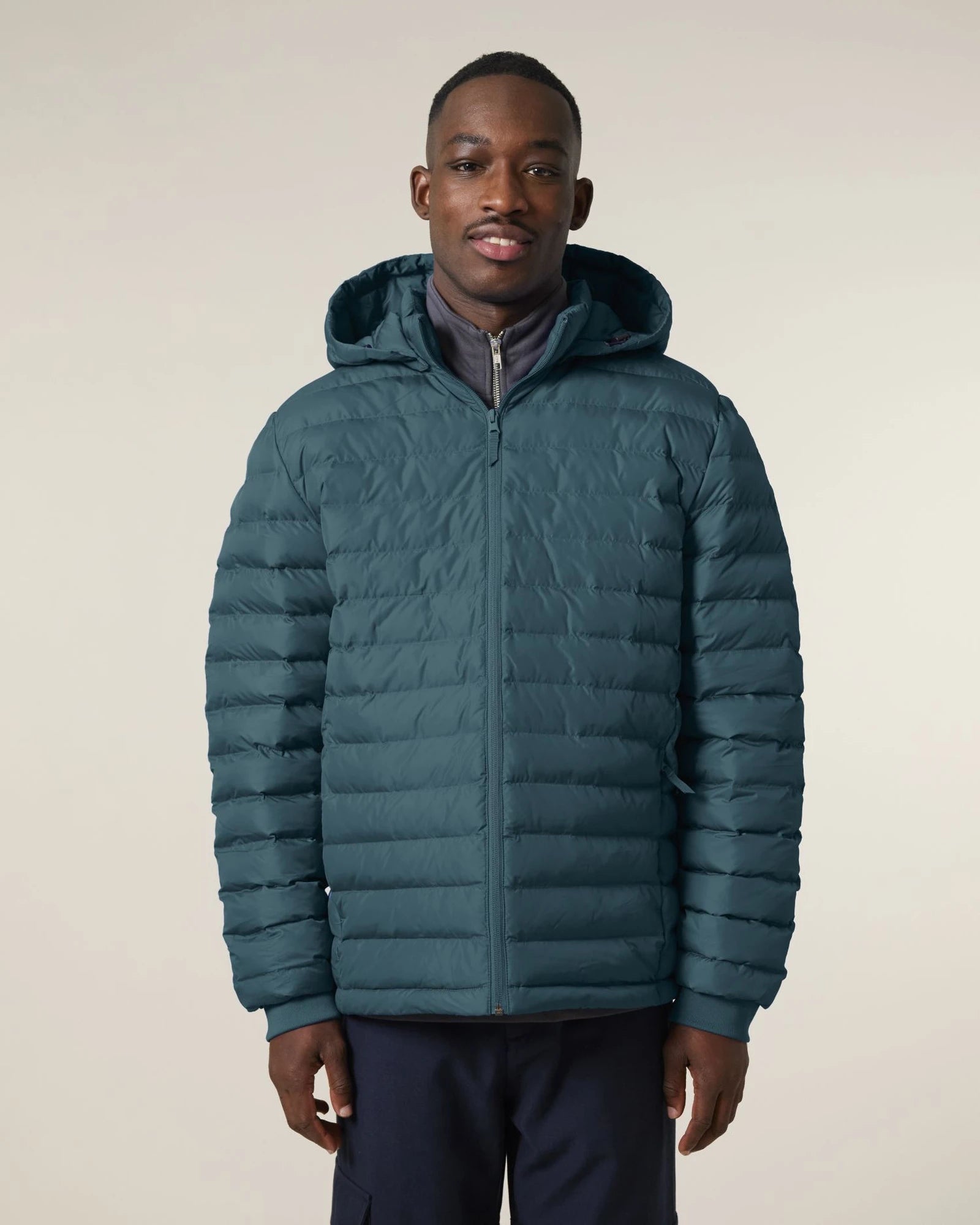 Custom recycled polyester jacket Stanley/Stella Voyager - 7