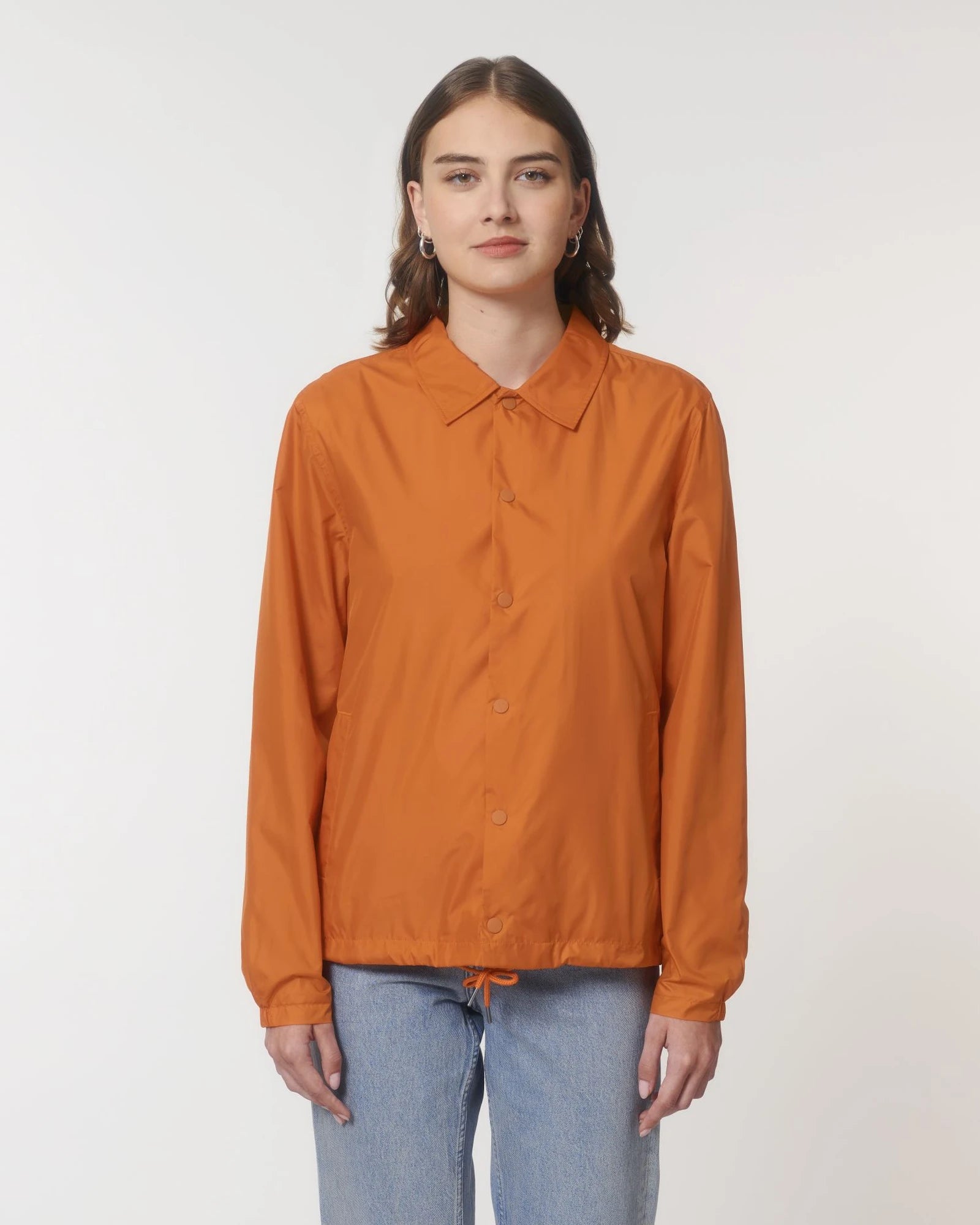 Custom recycled polyester jacket Stanley/Stella Coacher - 9