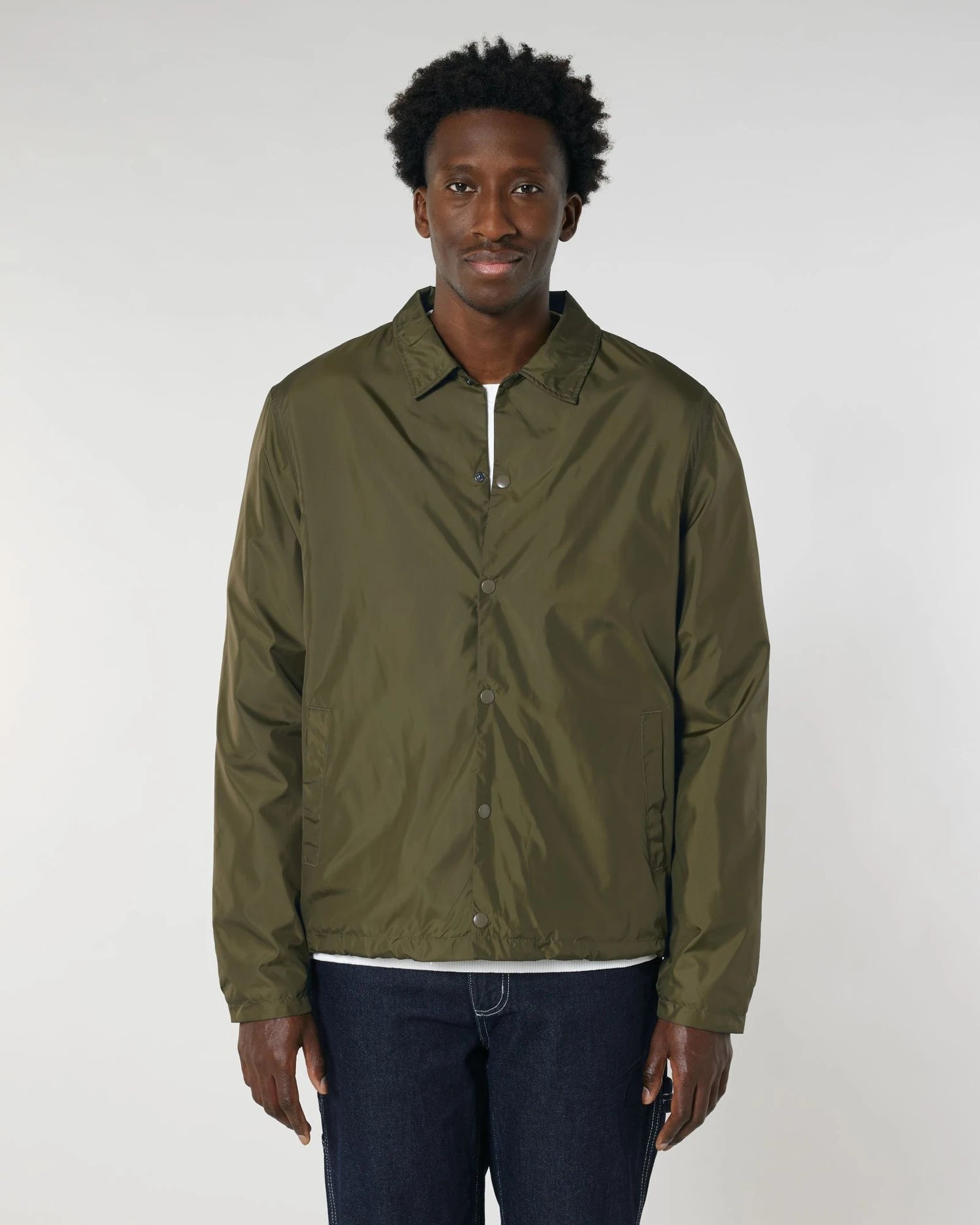 Custom recycled polyester jacket Stanley/Stella Coacher - 12