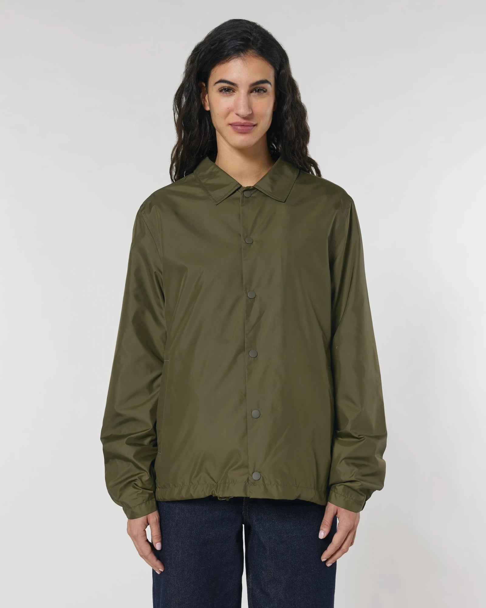 Custom recycled polyester jacket Stanley/Stella Coacher - 13