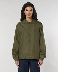 Custom recycled polyester jacket Stanley/Stella Coacher - 13