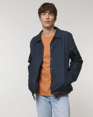 Custom recycled polyester jacket Stanley/Stella Coacher - 4