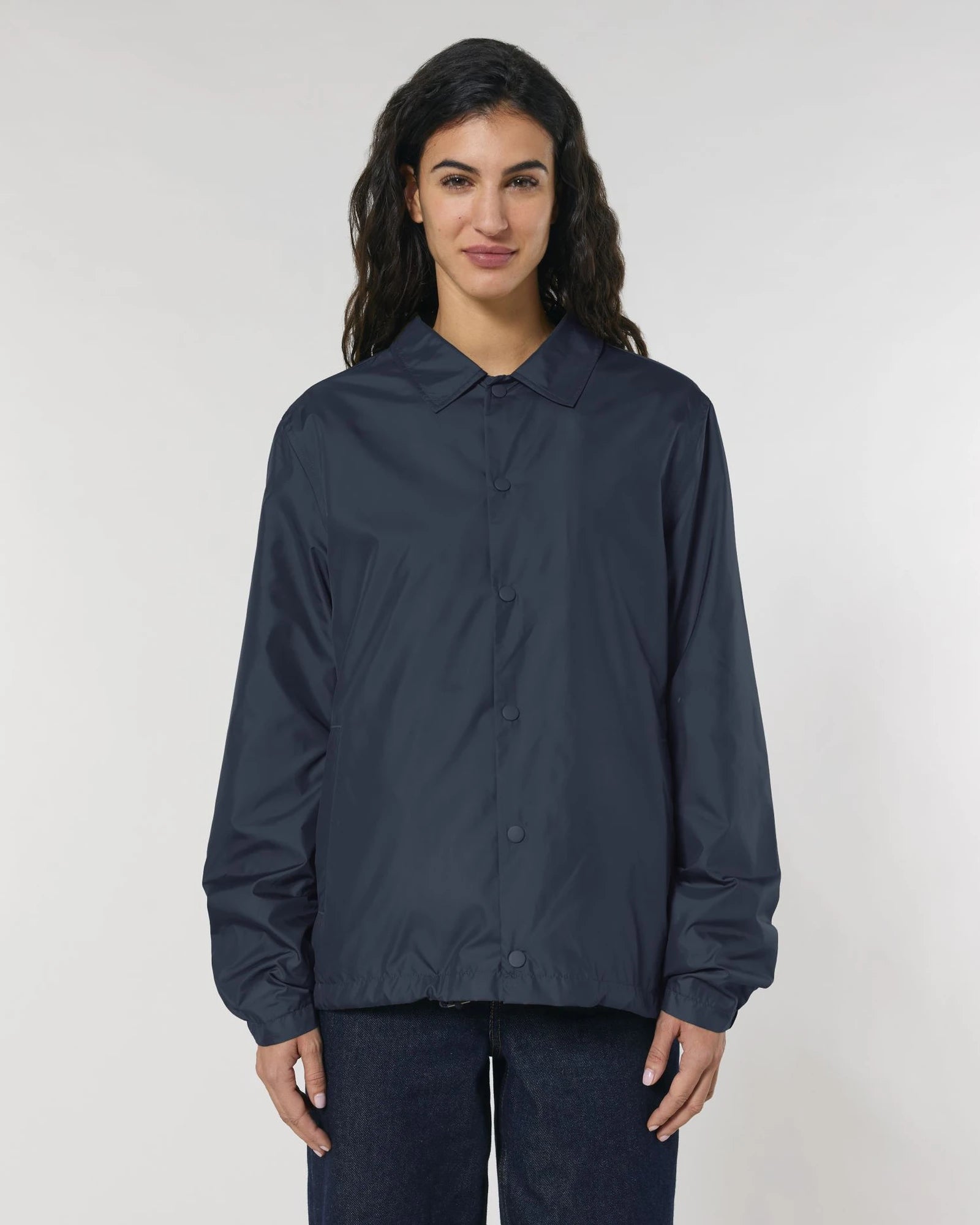 Custom recycled polyester jacket Stanley/Stella Coacher - 6