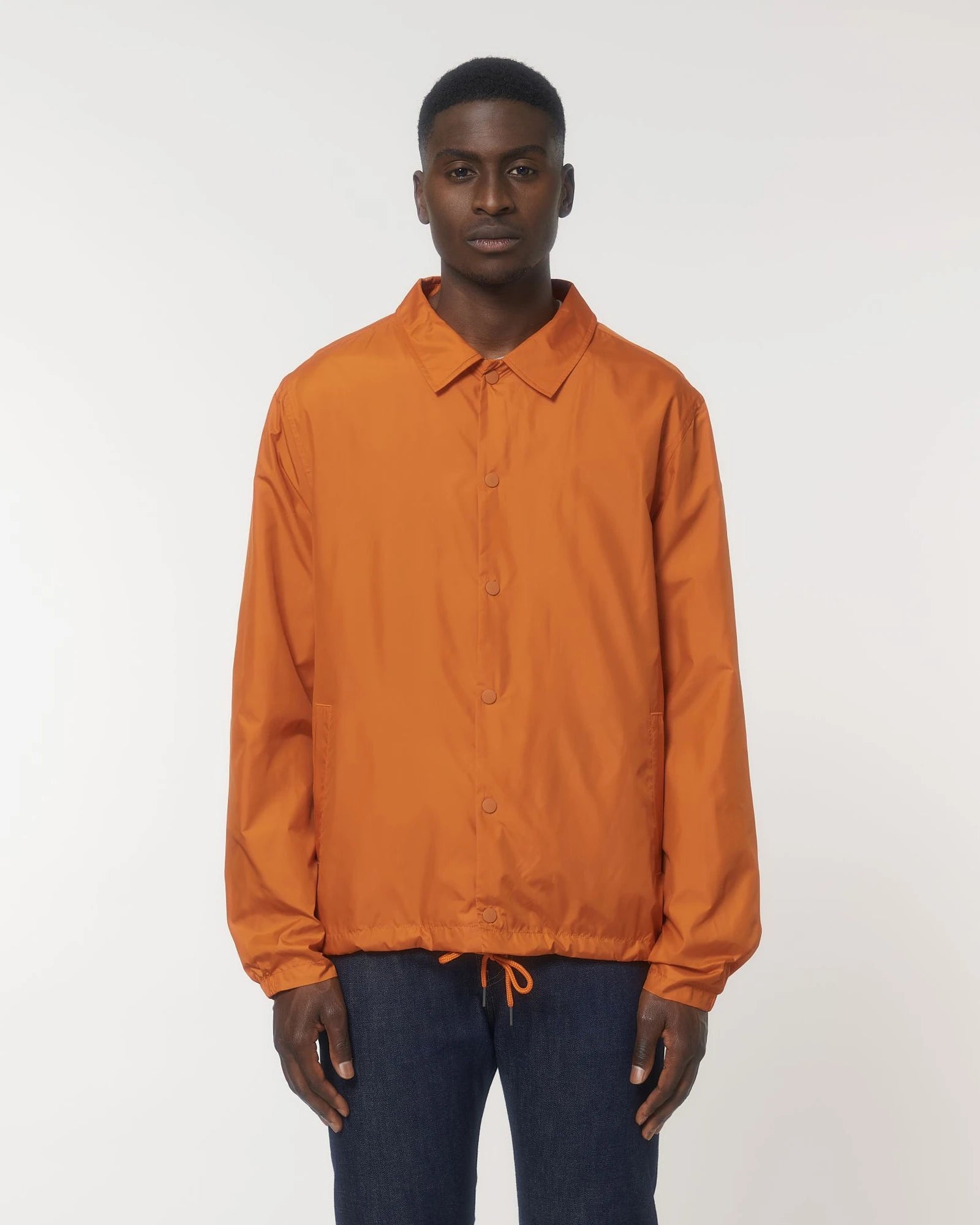 Custom recycled polyester jacket Stanley/Stella Coacher - 7