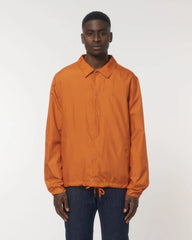 Custom recycled polyester jacket Stanley/Stella Coacher - 7