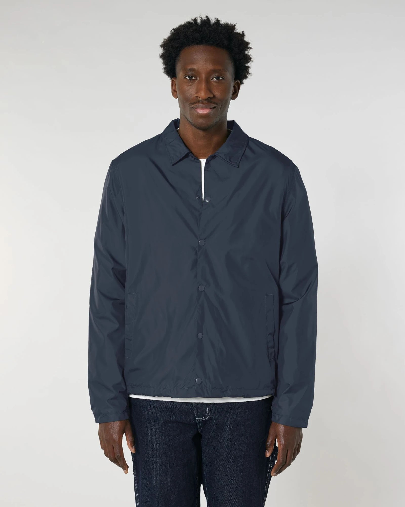 Custom recycled polyester jacket Stanley/Stella Coacher - 5