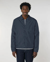 Custom recycled polyester jacket Stanley/Stella Coacher - 5
