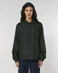 Custom recycled polyester jacket Stanley/Stella Coacher - 3
