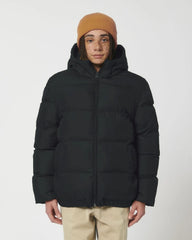 Custom recycled oversized jacket Stanley/Stella Puffer - 1