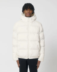 Custom recycled oversized jacket Stanley/Stella Puffer - 12