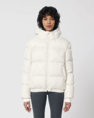 Custom recycled oversized jacket Stanley/Stella Puffer - 14
