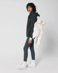 Custom recycled oversized jacket Stanley/Stella Puffer - 13