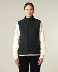 Veste polaire femme recyclée Stanley/Stella Quester à personnaliser - 1