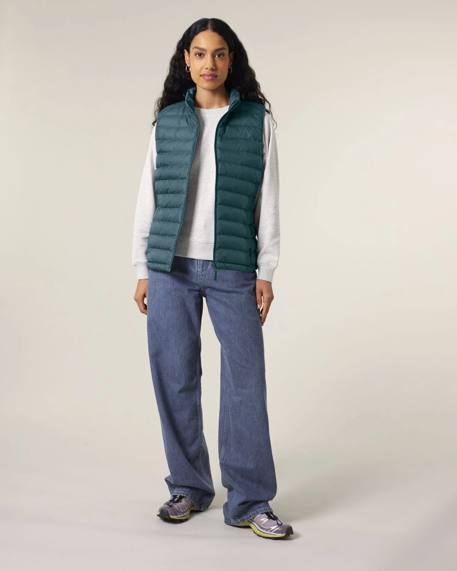 Custom recycled polyester women's vest Stanley/Stella - Stargazer